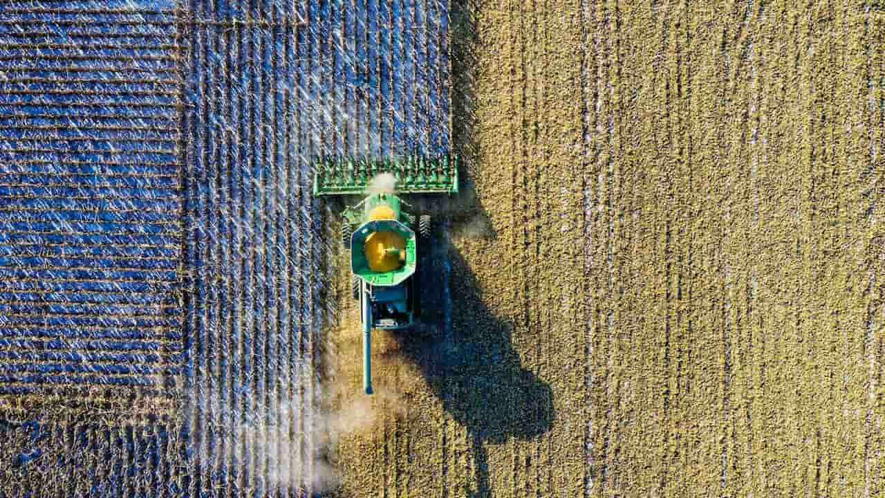 Gas propano para agricultura